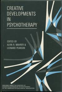 Creative Developments in Psychotherapy