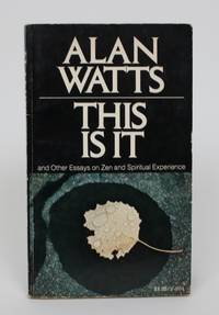 image of This is It, and Other Essays on Zen and Spiritual Experience