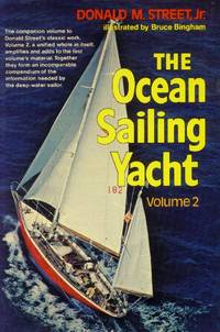 cover of The Ocean Sailing Yacht; Volume II (2)