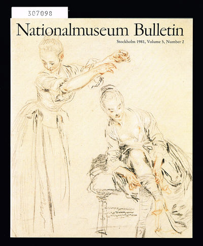 Nationalmuseum Bulletin. Vol. 5 no. 2.