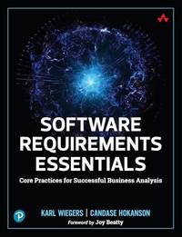 Software Requirements Essentials