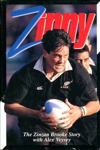 image of Zinny: The Zinzan Brooke Story