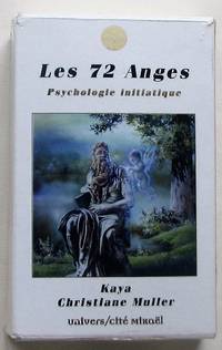 image of Les 72 anges. Psychologie initiatique