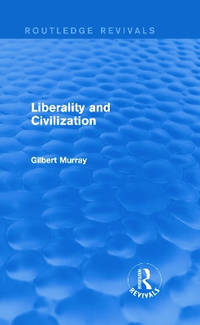 Liberality and Civilization
