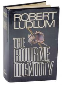 cover of The Bourne Identity