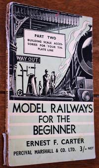 MODEL RAILWAYS FOR THE BEGINNER Part II