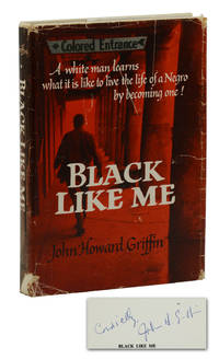 cover of Black Like Me