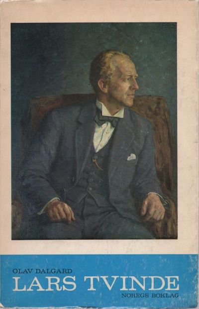 Lars Tvinde.