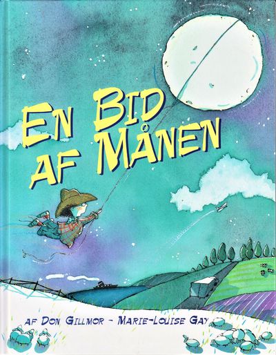 En bid af månen
