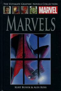 Marvels (Marvel Ultimate Graphic Novels Collection) by Kurt Busiek & Alex Ross - 2016