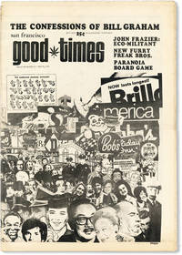 San Francisco Good Times - Vol.4, No.34 (December 30, 1971)