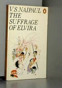 cover of Suffrage of Elvira