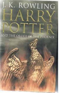 Harry Potter and the Order of the Phoenix