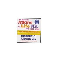 Essential Atkins For Life Kit: The Next Level: Permanent Weight Loss &amp; Optimal Health: Permanent Weight Loss and Optimal Health by C Atkins, Robert