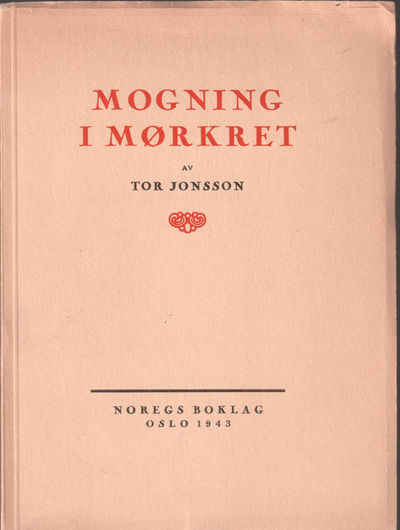 Mogning i mørket