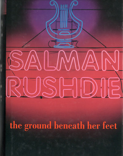 The Ground beneath her feet