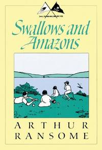 cover of Swallows and Amazons