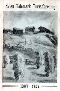 Skien-Telemark Turistforening. Årbok 1937