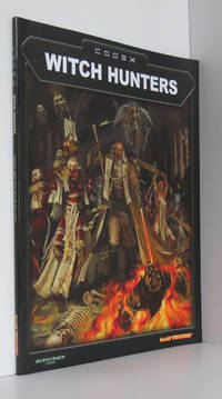 image of Witch Hunters Codex Warhammer 40,000 40K