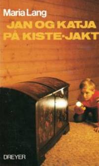 Jan og Katja på kiste-jakt