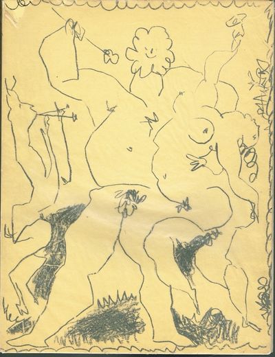 Picasso Lithographe. Vol I-IV. Préface de Jaime…