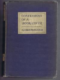 cover of Confessions of a Book-Lover