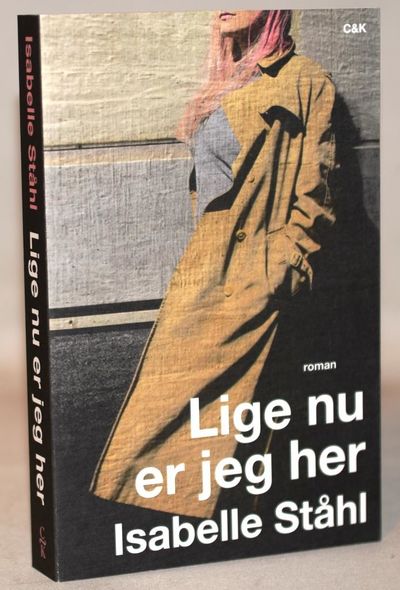 Lige nu er jeg her.