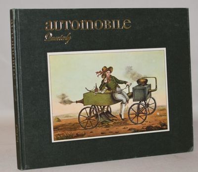 Automobile Quarterly - Vol. III, No. 2, Summer…