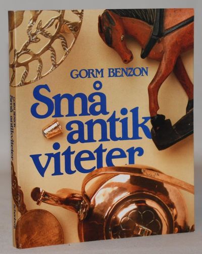 Små antikviteter.