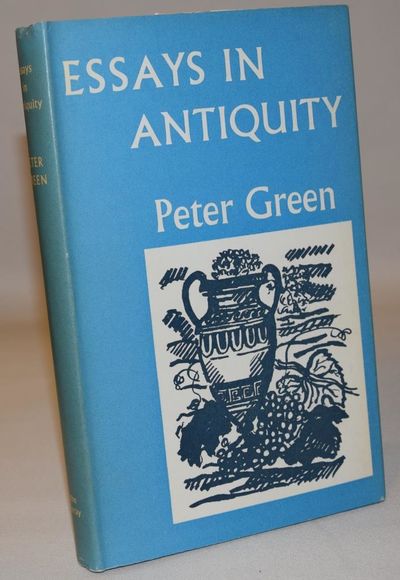 Essays in Antiquity.