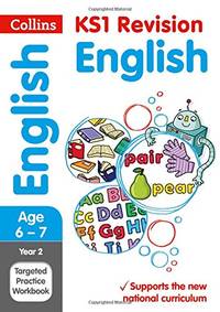 Year 2 English Targeted Practice Workbook: Ideal for use at home