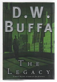 cover of THE LEGACY.