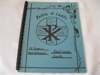 cover of The History of the Parish of Lantz St George's Church Dutch Settlement & Christ Church Lantz