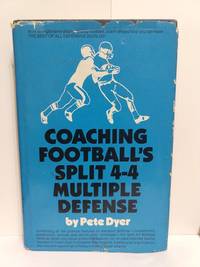 Coaching Football's Split 4-4 Multiple Defense