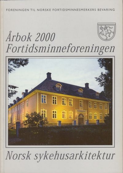 Årbok 2000. 154. Årgang.