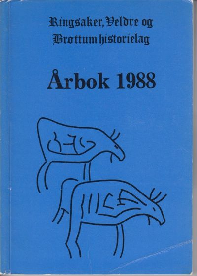 Ringsaker, Veldre og Brøttum historielag. Årbok…