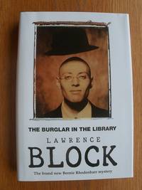 image of The Burglar in the Library