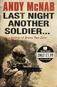 Last Night Another Soldier