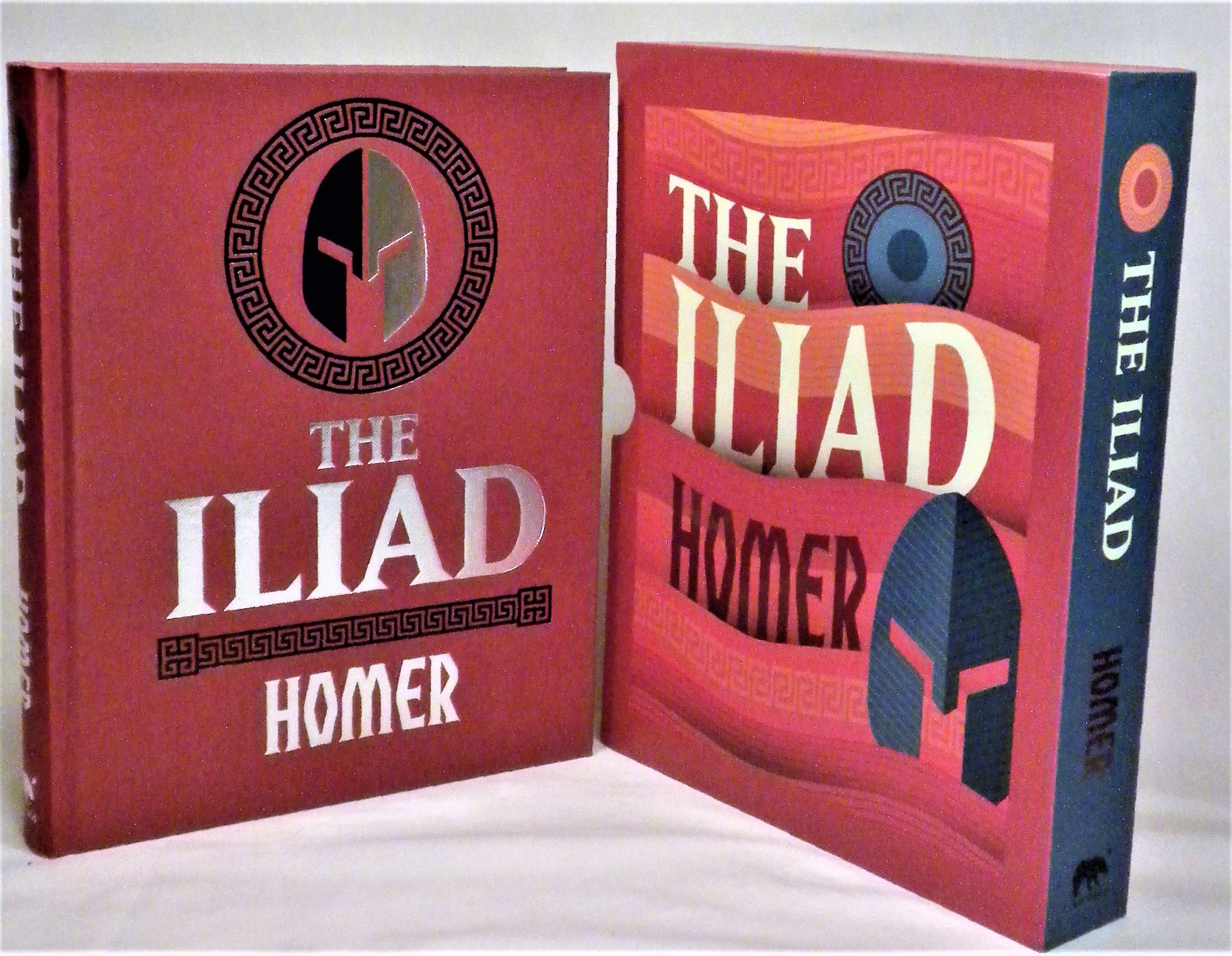 THE ILIAD OF HOMER ホーマー 古代ギリシャ叙事詩「イリアス」 イーリアス - Wikipedia