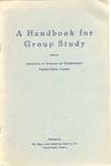 A Handbook for Group Study with the Association for Research and Enlightenment