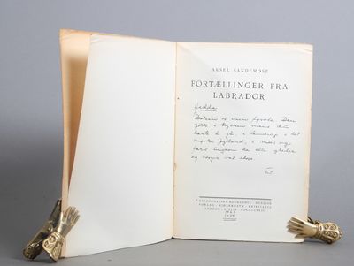 Fortællinger fra Labrador.