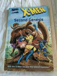 Second Genesis-Marvel Comics X-Men by Mantell, Paul - 1994