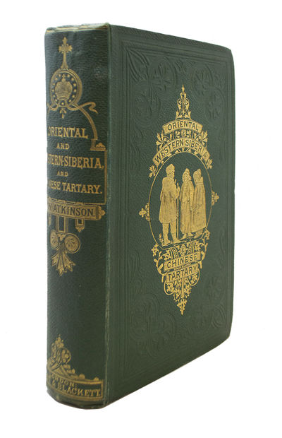 Oriental and Western Siberia