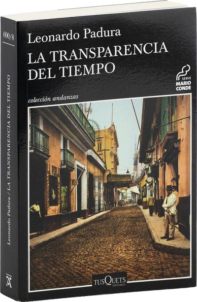 Barcelona: Busquets Editores, 2018. First Edition. First printing. Octavo. Original pictorial card w...
