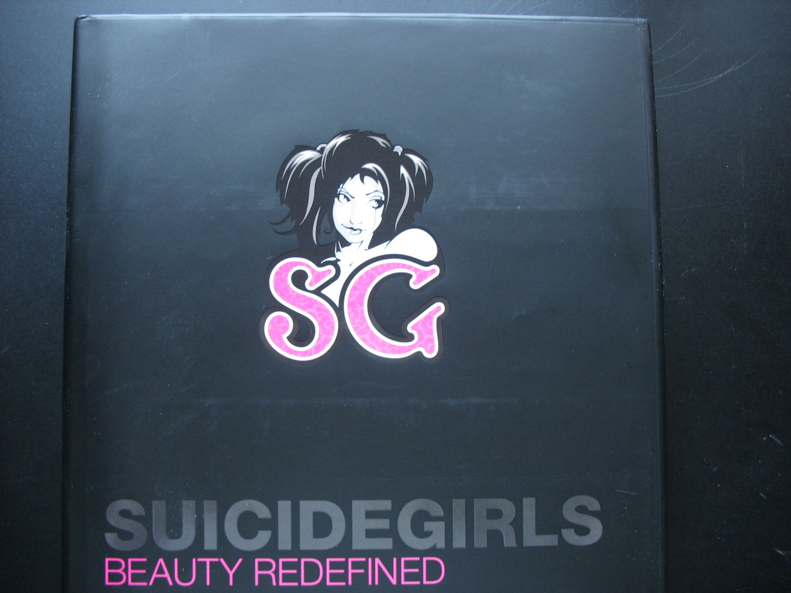 SuicideGirls: Beauty Redefined by Missy Suicide | Hardcover