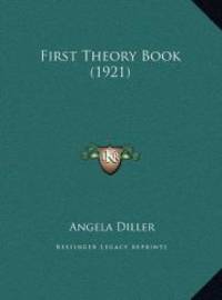 image of First Theory Book (1921)