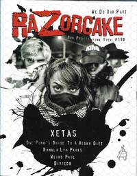 image of Razorcake # 110 (June/July 2019)
