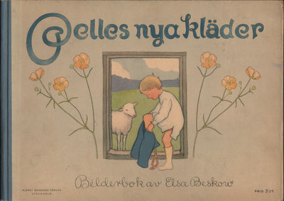PELLES NYA KLÄDER.