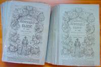 MASTER HUMPHREY'S CLOCK [The Old Curiosity Shop + Barnaby Rudge, in 20 monthly parts]