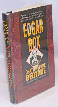 image of Death before bedtime. With an introduction by the author